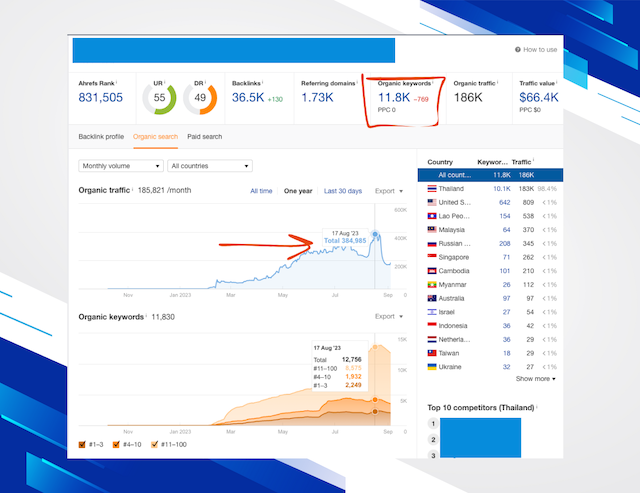 รับเขียนบทความSEO